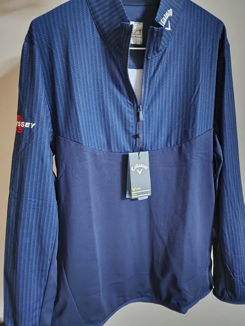 긴팔 져지 풀오버 기능성 스판성 이너웨어 골프셔츠 오디세이