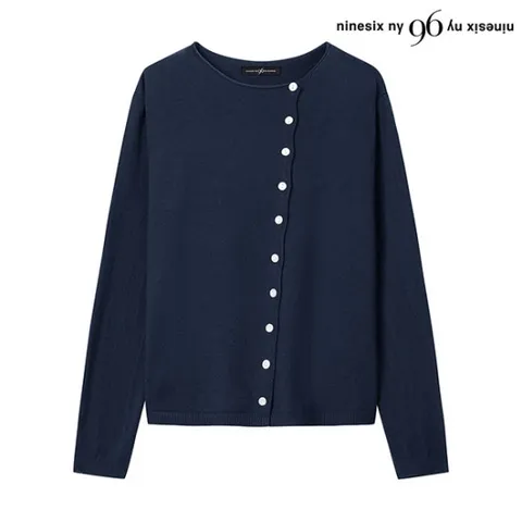 정상가:59,000원 | 언발 버튼 니트 가디건 (NO4CK031L0)