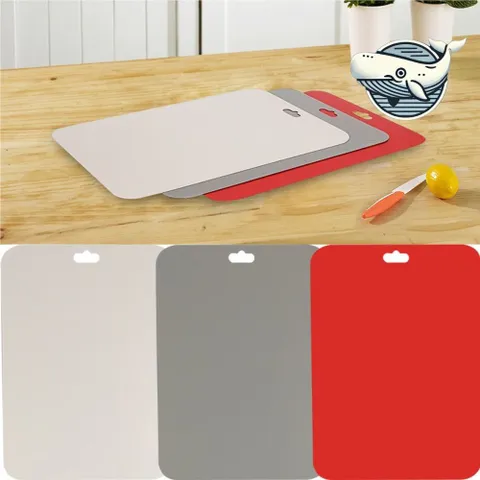 위생 칼라 썰기 도마 식재료 정리 도마 실리콘도마 위생도마 살균도마 필름도마 얇은도마