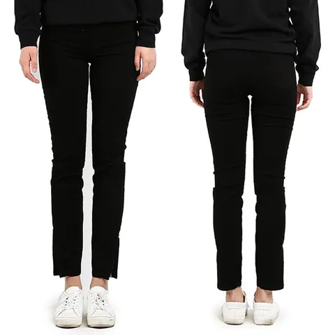 MUST IT_ J Brand CROPPED ZIP 지퍼 크롭 스키니 83520K120