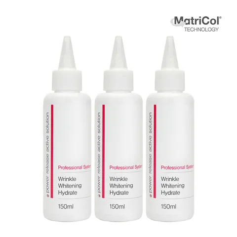 파워릴리즈 액티브 솔루션 에센스 150ml 3개