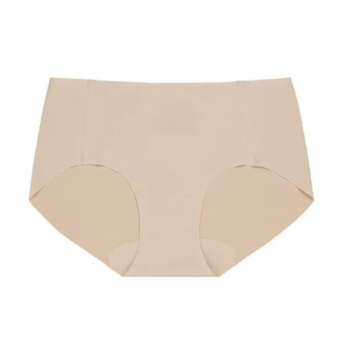 [최초가 15,900원] 에블린 베이직 심리스 프리컷팬티_EBWQA4911M-T