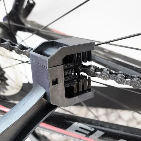 알티피아 자전거체인청소기 기름제거 오일 먼지 제거솔 세트 자전거청소 자전거관리