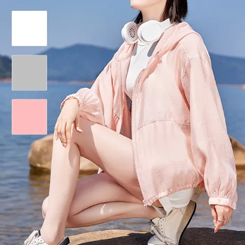 여성 경량 바람막이 여름 간절기 얇은 골프 후드점퍼 여성바람막이 경량바람막이 여자바람막이