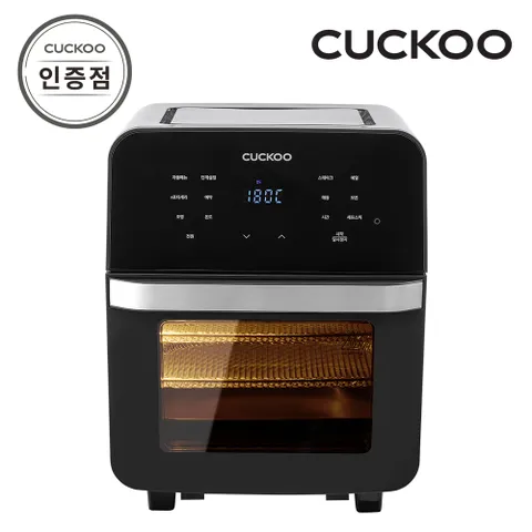 쿠쿠 CAFO-A1410TB 14L 에어쉐프 오븐형 에어프라이어 공식판매점 SJ