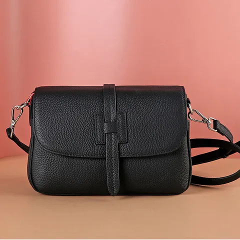 가파치 가죽크로스백 토트 가방_19552_KB