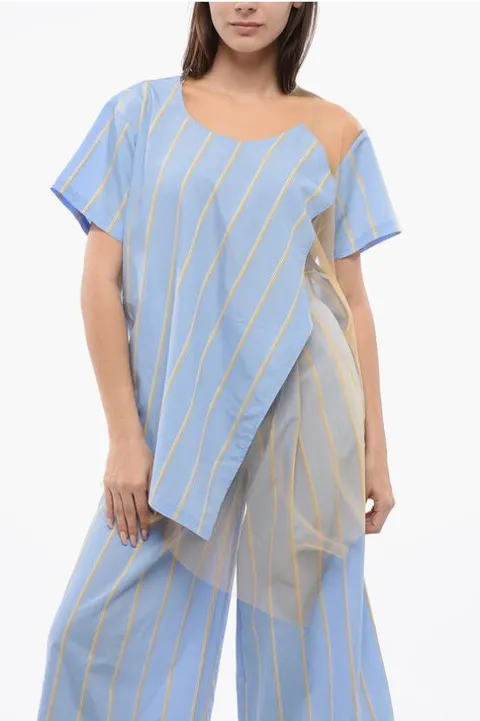 [해외직구]  반팔 티셔츠 TT042 61 28323 Light blue