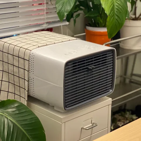 [전용가방] 실외기없는 미니 이동식 창문형 에어컨 캠핑 원룸 작은방 소형 FU-AC23SSW