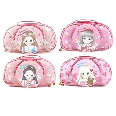 에이치플러스몰 마론 동전지갑 파우치 필통 놀이잼 대량구매