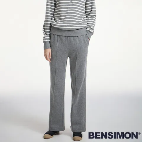 [최초가 49,000원] 여성 코튼냅핑 트레이닝 팬츠 멜란지그레이