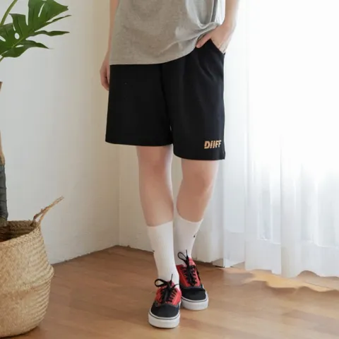 [당일출고] 실론아웃 트레이닝 밴딩 5부 반바지 빅사이즈 (4color)