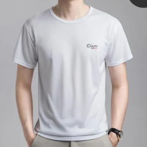 [하프클럽] 라운드넥 여름 남자 남성반팔티 쿨티셔츠 반팔티셔츠 남자 쿨티 빅사이즈