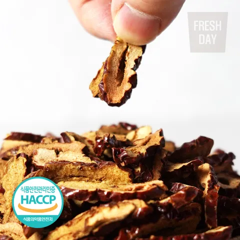 대추가그대로 바삭달콤 과일칩 군위 참맛 대추칩 80g