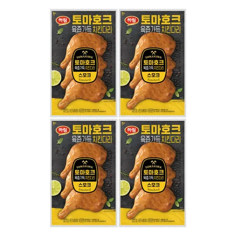 토마호크치킨다리스모크 540g 4봉