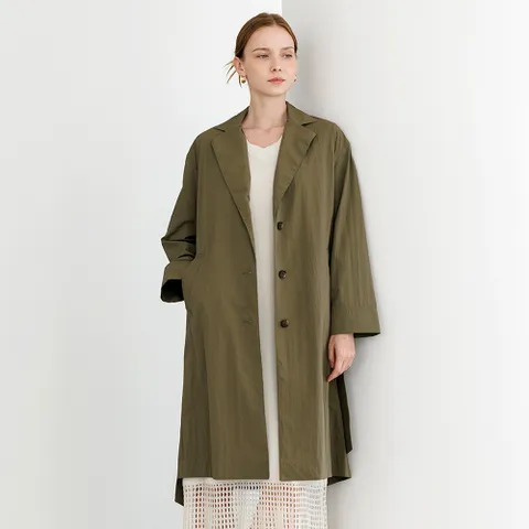 [최초가 90000원] [55~88] 롱 야상 트렌치