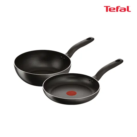 테팔 블랙에디션 2종세트(프라이팬24+궁중팬24)