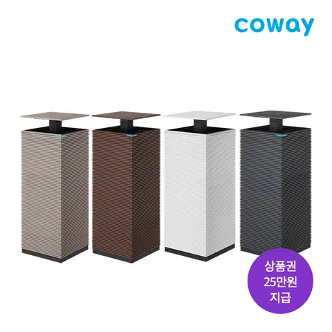 코웨이 20평형 노블 공기청정기