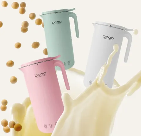 아침앤 믹서포트 두유제조기 죽제조기 이유식제조기 OCC-BM350