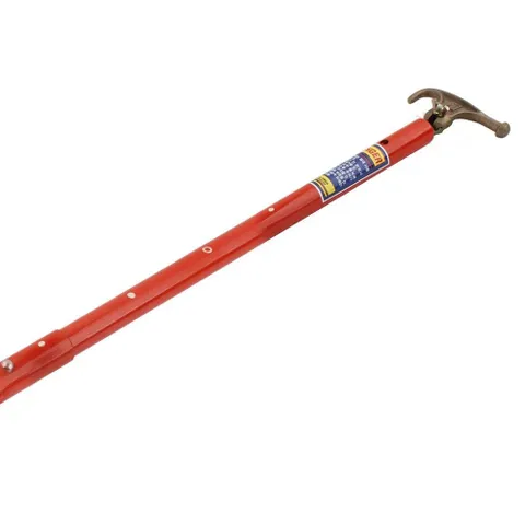 COS조작봉 3단 4미터 DS3-4 디스콘봉 고압 장대봉 COS조작봉 디스콘봉 고압봉 지중변압기