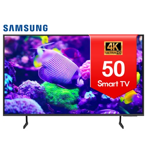 [리퍼]삼성 24년형 최신 50인치 127cm 크리스탈 4K 울트라HD 스마트TV LED 50DU7200