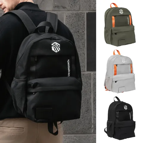 칸투칸 베이직 캐주얼 스포츠 다용도 백팩