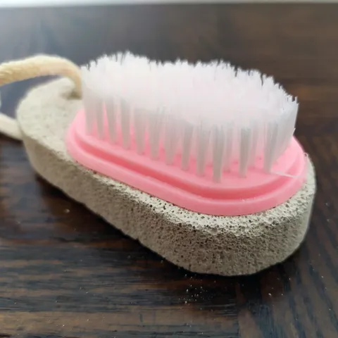 각질 제거기 발 관리 브러쉬 화산석 제거 도구 케어 제품 각질제거제 발각질제거제 발마사지기