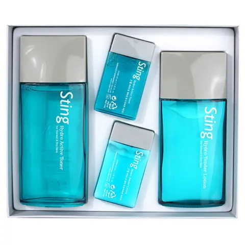 수분으로 채우는 촉촉한 피부 루틴 남성 기초 2종세트 수분으로 채우는 촉촉한 피부 기초