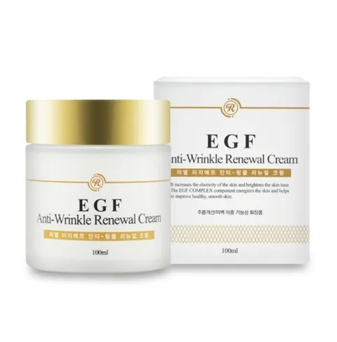 레디 미엘 이지에프 EGF 안티 링클 리뉴얼 크림 100ml 미백 주름 개선 보습
