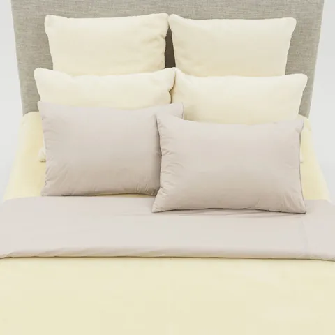 [롯데백화점](생활)]프리미엄 세인트 플러스(웜그레이) S세트(양털이불 S 1장+트리니티 베.커1장)