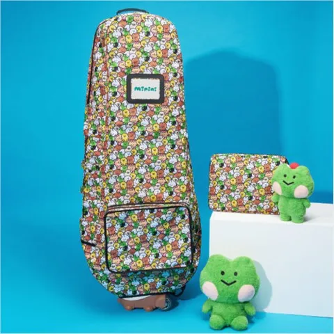 [라인프렌즈] MININI 항공커버