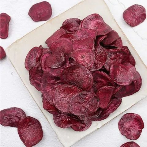 자색 고구마칩 고구마 스낵 350g