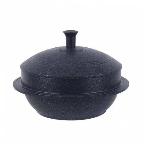 가마솥 냄비솥 뚝배기 밥솥 18cm 알루미늄 가마솥밥 돌솥밥 가마솥 돌솥뚝배기 돌솥 솥밥