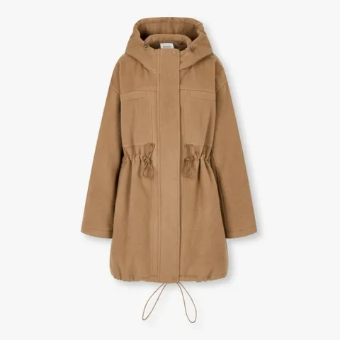 [롯데백화점][톰보이]방모 야상 점퍼 9105413208