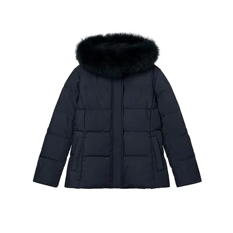 [하프클럽] () 폭스퍼 후드 숏다운(AW11PD02M)