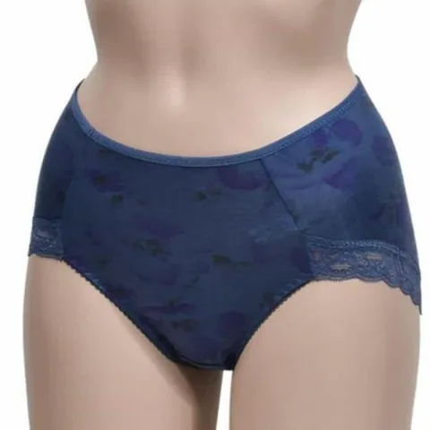 레이스 플라워 여성성속옷팬티 삼각팬티