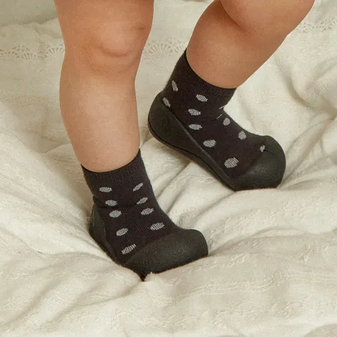 아띠빠스 도트 아기 걸음마 신발