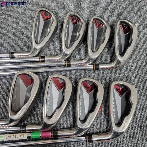 중고 [CA210109] 온오프MP-516 남성 스틸아이언8세트 경량950R