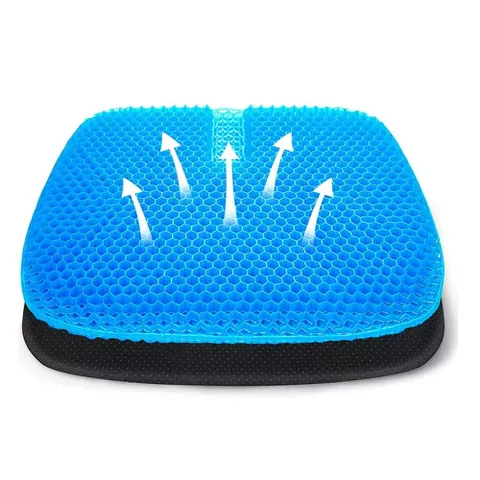 삼우힐링 탱글탱글 벌집메쉬 밸런스 쿨링 젤리방석 벌집방석 젤리방석 서장훈방석 서장훈