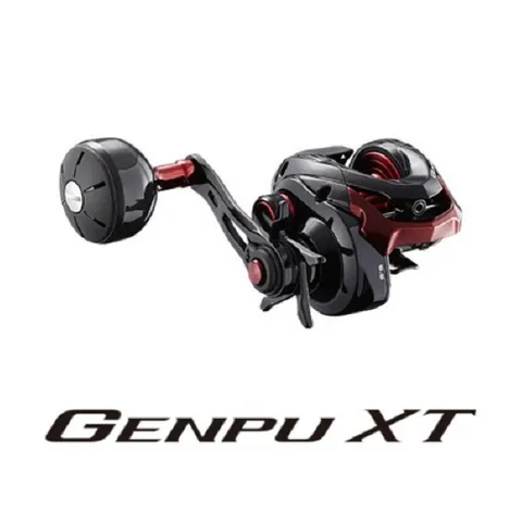 시마노 환풍 XT 151 좌핸들 20 선상 베이트릴[윤성정품]