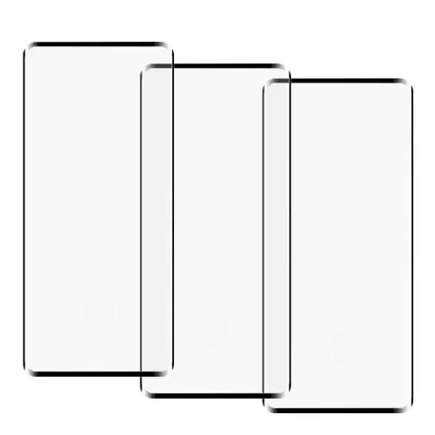 알티피아 갤럭시 S23울트라 3D 풀커버 강화유리필름 S918 3매 S23Ultra 3장 3매입