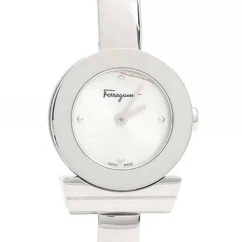 [구구스]중고명품 페레가모 간치니 스틸 시계 (NO 10093349)