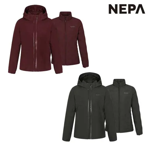 네파 여성 마운틴 3IN1 고어텍스 방수자켓 7J60502 428515