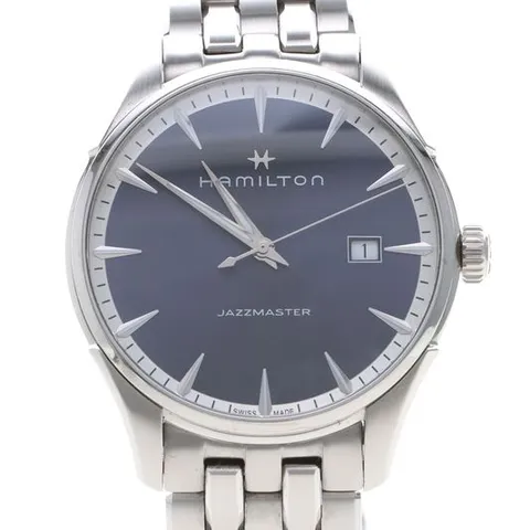 [구구스]중고명품 해밀턴 재즈마스터 스틸 시계 (H324510) (NO 10265585)