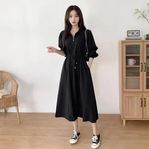 가성비 쉬폰 정장 여름원피스 30성 빅사이즈여성의류