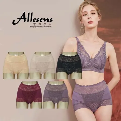 [하프클럽/알레상스]트윈에어몰드6차팬티1종택1