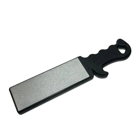 다이아몬드 3면 칼갈이 야슬리 손잡이 숫돌 샤프너 사포 칼갈아주는곳 칼가는곳