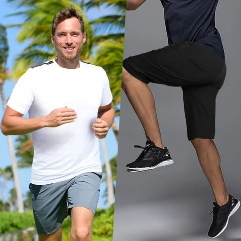 [하프클럽/파라고나]테크핏슬 반팔티 트레이닝세트 여름운동복 남자츄리닝