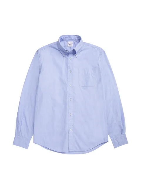 판매종료_프라이데이 솔리드 셔츠 (라이트블루) (BBTHMM3397LES)