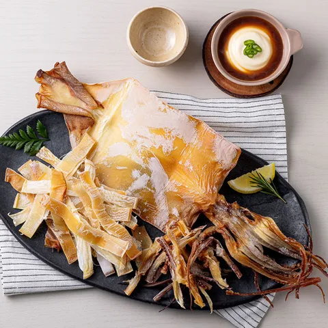 촉촉한 오징어 특대 2미 / 3미