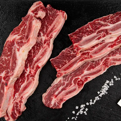 [팜쿡] 미국산 초이스 실속포장 LA 척갈비  1kgX3팩